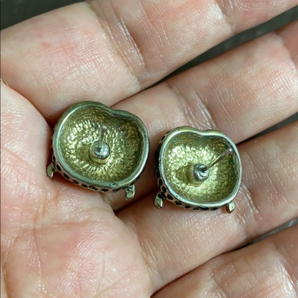 🖤Owl💕earrings - Picture 3 of 5
